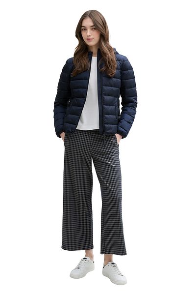 Tom Tailor Denim Lehká bunda Puffer