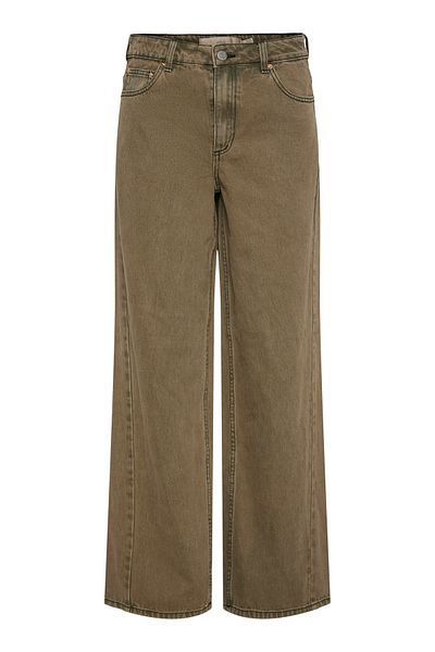 YAS. Дънки Fem Wov Oco60/Co40