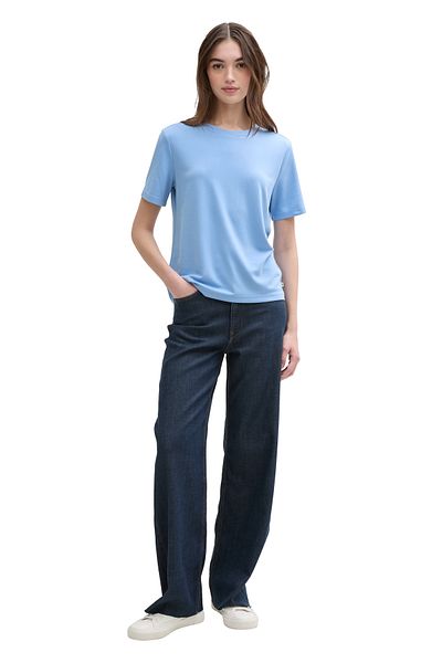 Tom Tailor Denim moderní plynulé tričko