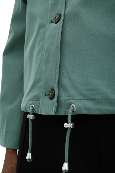 Tom Tailor Denim Easy Short Jacket