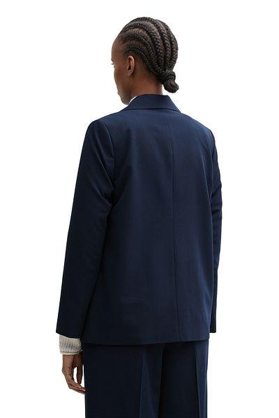 Tom Tailor Denim Stilvolles Blazer-Design