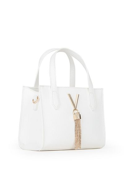 Valentino DIVINA SA SHOPPING BIANCO VBS1IJ15