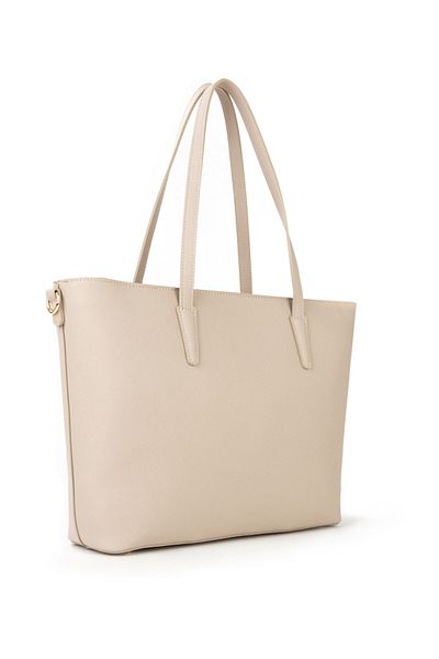 Valentino Bags ZERO RE SHOPPING BEIGE VBS7B301