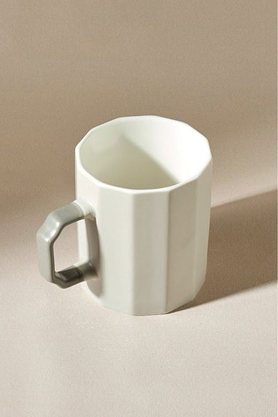 Karaca Latte Family - Cream Colored Mug 325 ml