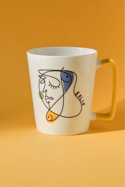 Karaca Pisces Zodiac Cup 340 ml