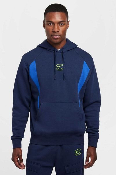 Nike M NSW SW AIR PO HOODY FLC BB, ΜΕΣΗΜΕΡΑ