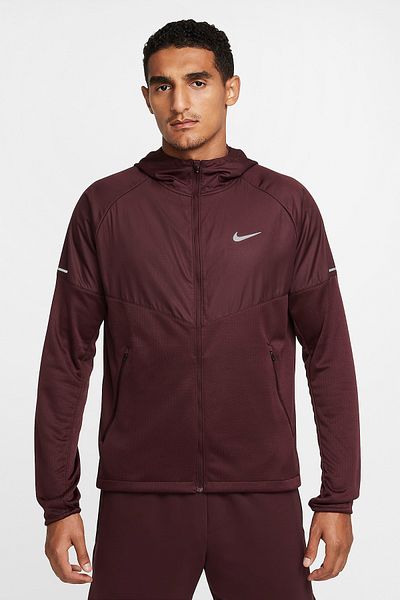 Nike Sphere Miler Herren Therma - Burgun