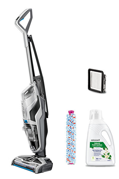 Bissell Crosswave C3 Select Yüksek Vakumlu Silme Ve Süpürme Makinesi
