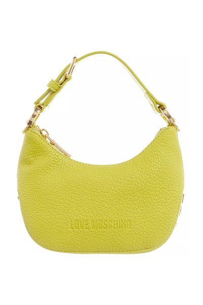 Love Moschino Szeretem a Moschino Gele Handtas JC4019PP1HLT0404-et
