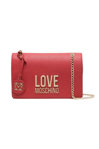 Love Moschino Taška Rosso pre ženu a dievča