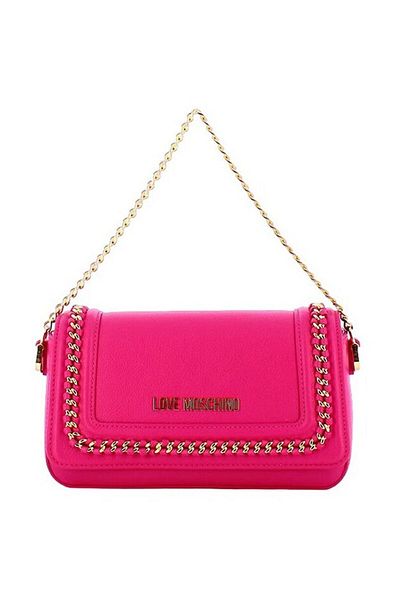 Love Moschino Fuxia láncszem