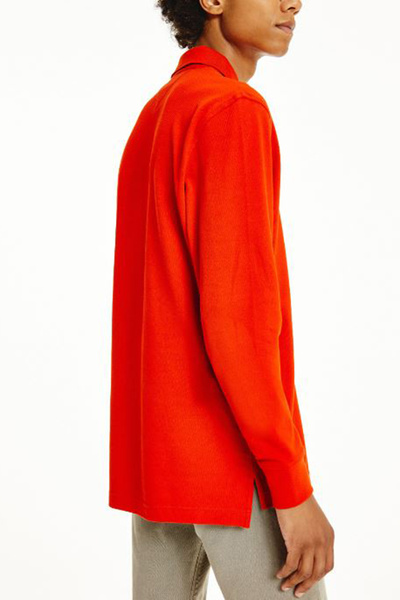 Tommy Hilfiger Πορτοκαλί μπλουζάκι σε μέγεθος M