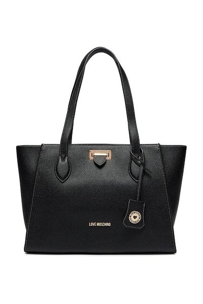 Love Moschino Schwarz Dámský nakupující - Jc4111pp1ilj0000