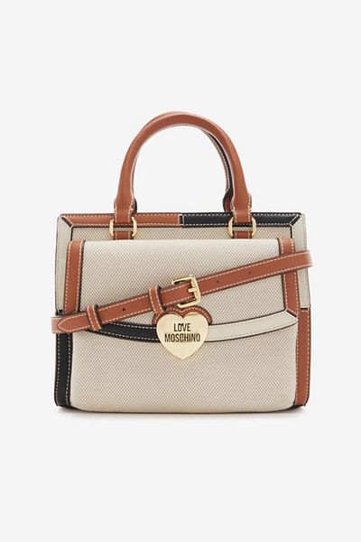 Love Moschino Fantasia Color damska i dziewczęca torba typu crossbody