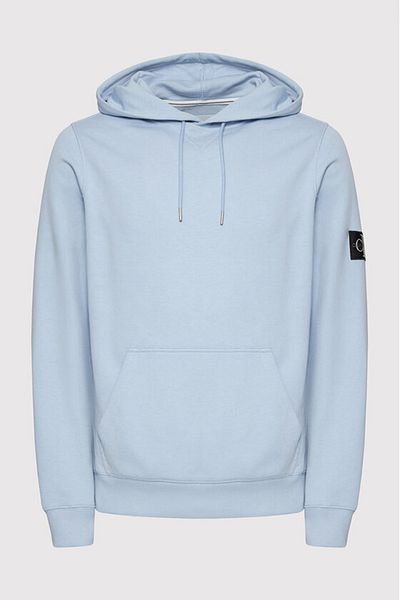 Calvin Klein Ανδρικό φούτερ Iceland Blue Κωδικός μοντέλου: J30j 314036