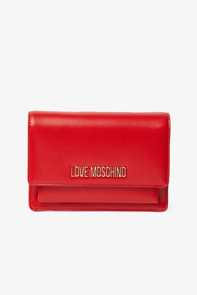 Love Moschino Taška Rosso pro ženu a dívku