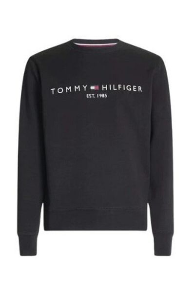 Tommy Hilfiger Pánská mikina Tommy Logo - Stylová a pohodlná