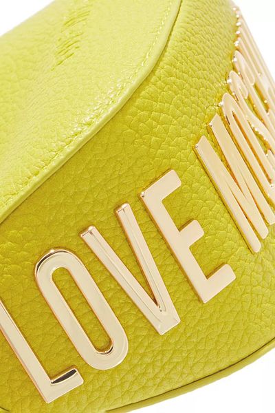Love Moschino Szeretem a Moschino Gele Handtas JC4019PP1HLT0404-et