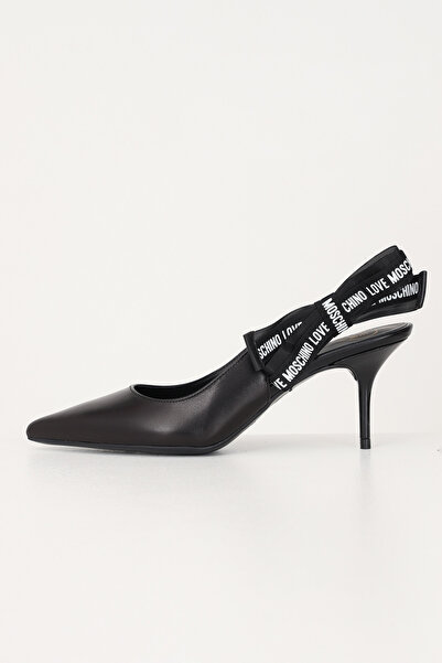 Love Moschino Dámská a dívčí taška Nappa Nero