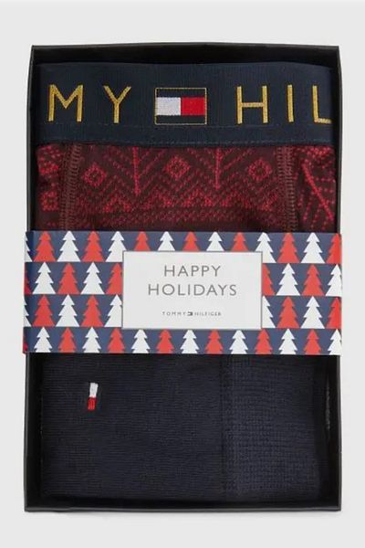 Tommy Hilfiger Boxeri galbeni pentru bărbați - Um0um01996 0tr