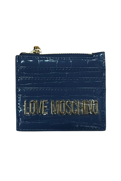 Love Moschino TORBA GRANATOWA dla kobiet i dziewcząt