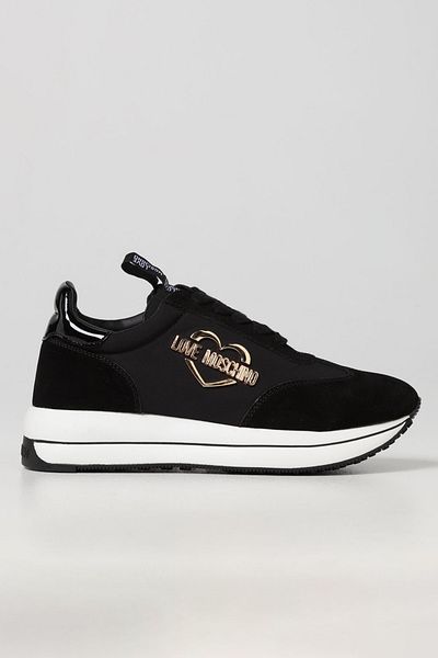 Love Moschino Geanta neagra pentru femei si fete