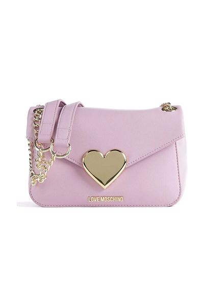 Love Moschino Lilla Women's and Girls' Shoulder Bag