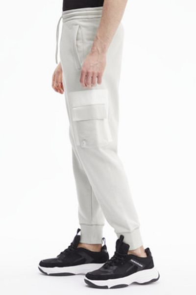 Calvin Klein Hwk Pants - Blocking Cargo Style