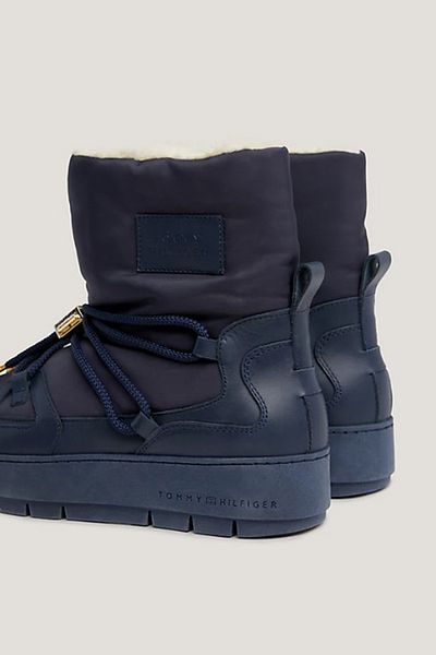 Tommy Hilfiger Tommy Jeans Snowboot - kényelmes és stílusos