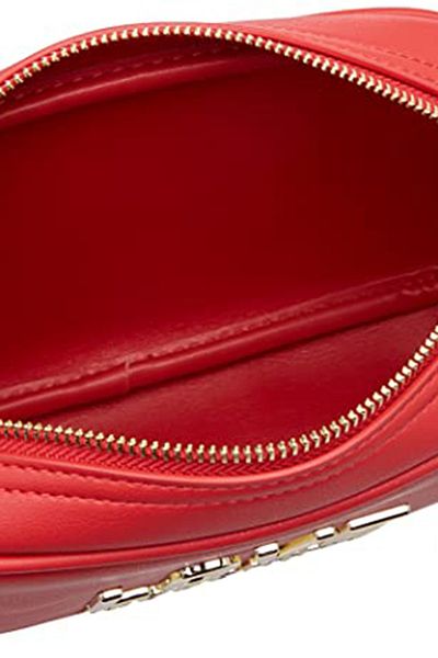 Love Moschino Rosso Bonded PU akciový trh - Jc4107pp0f