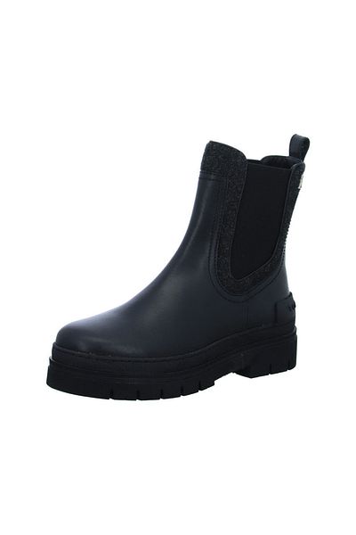 Tommy Hilfiger Boty & Booties Dámské/Dívky Černé