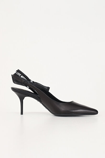 Love Moschino Dámská a dívčí taška Nappa Nero