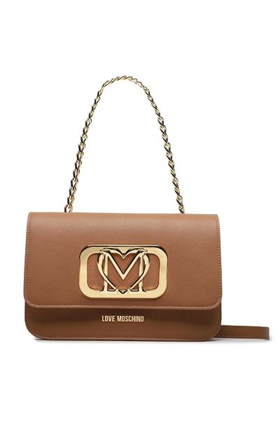 Love Moschino Torba damska i dziewczęca Cammello