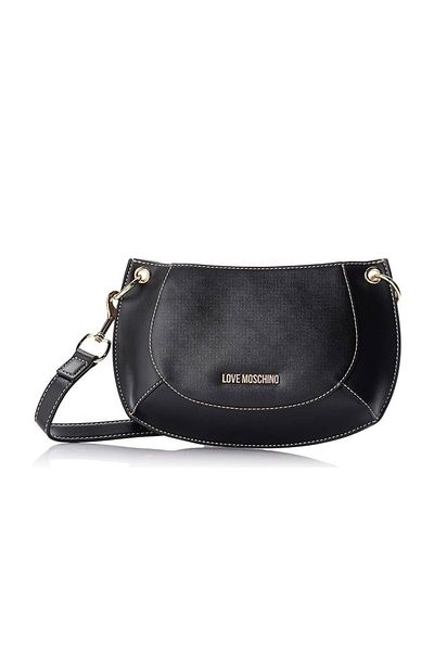 Love Moschino Μαύρη γυναικεία τσάντα