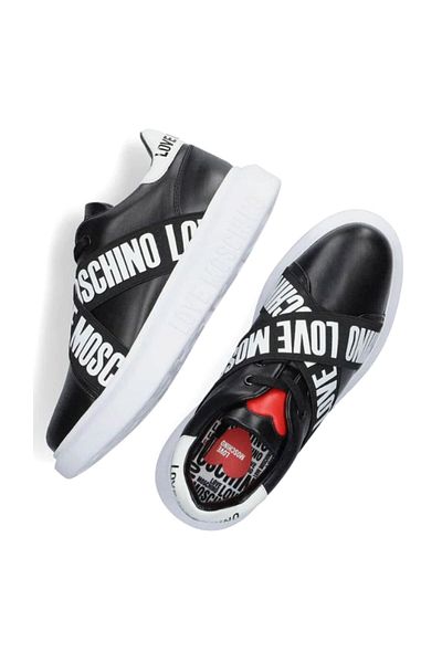 Love Moschino Geantă albă pentru femeie și fată