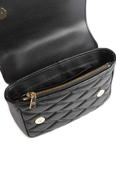 Love Moschino Logo-Tasche mit Kettenriemen – JC4137PP1IL1000A