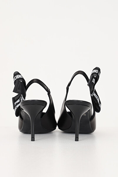 Love Moschino Dámská a dívčí taška Nappa Nero