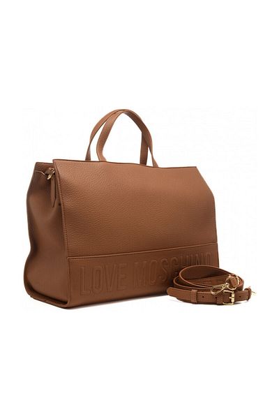 Love Moschino CAMMELLO Umhängetasche für Damen und Mädchen