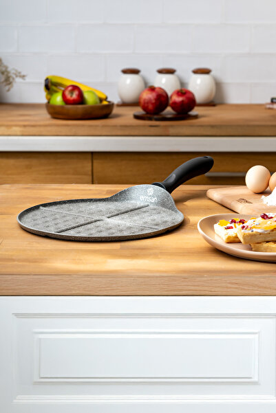 Emsan Rosa Granite Waffle Pan 26 cm