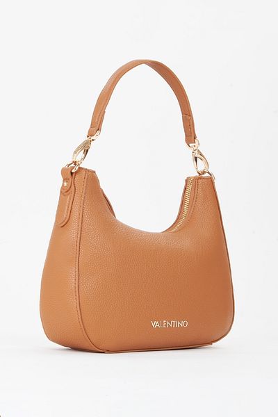 Valentino BRIXTON HOBO BAG CUOIO VBS7LX06