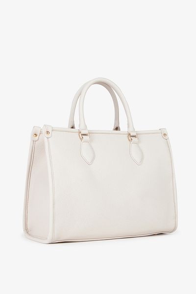 Valentino RISED RE SHOPING ECRU VBS8P904
