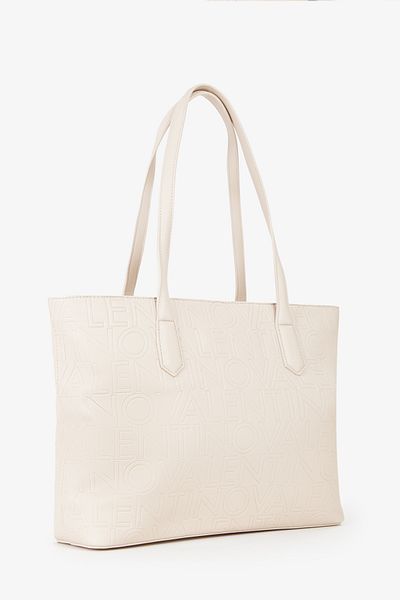 Valentino PANSY SHOPPING ECRU VBS8PG01