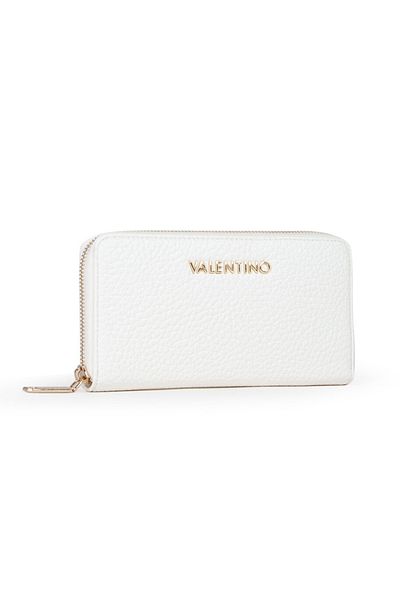 Valentino BLOSSOM RE ZIP KOLEM PENĚŽENKY BIANCO VPS8P2155