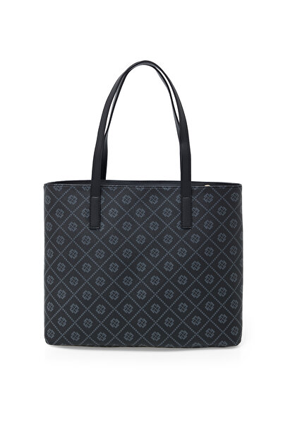 Fossil Women's Black Shoulder Bag 05Fo25Y5036