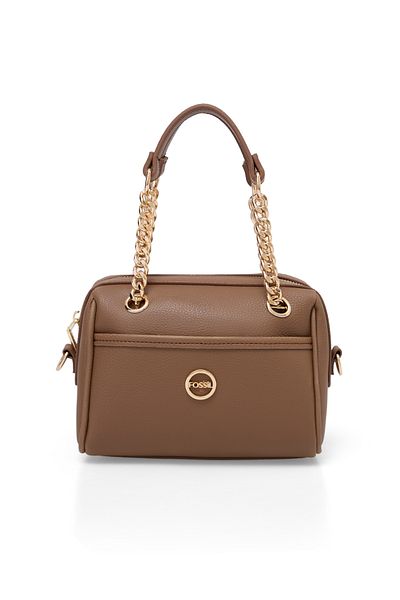 Fossil Tan Women's Shoulder Bag 05Fo25Y5032