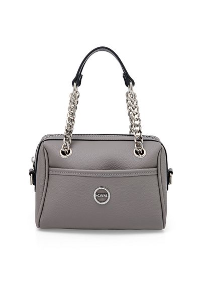 Fossil حقيبة كتف نسائية من مينك 05FO25Y5032