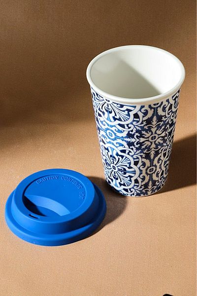Karaca X Ist Collection Harem Travel Mug