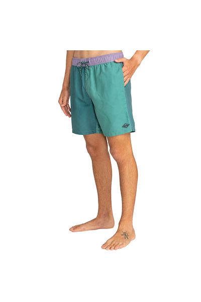 BİLLABONG Billabong Billabong All Day Interchange lb Men's Red Volley Short Men's Volley Short Ebyjv00123