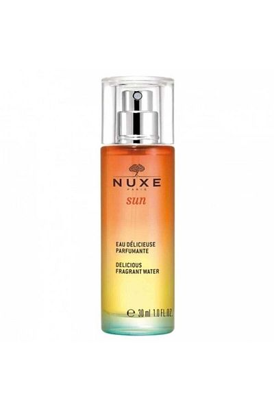 Nuxe Sun Eau Delicieuse Parfumante 30 مل 3264680015342