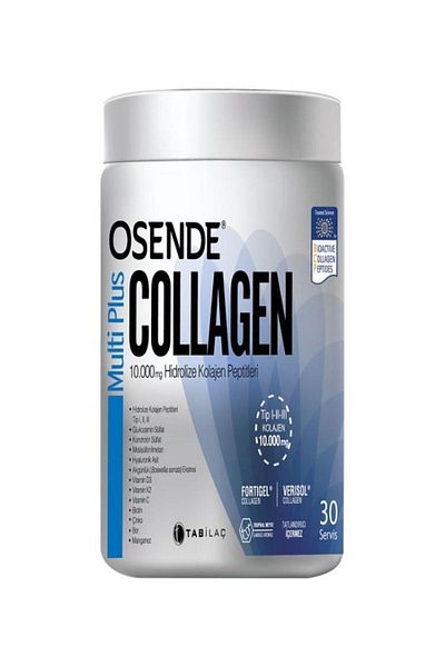Osende Osende Multi Plus - collagen Mirroring Stayer 8680133001291